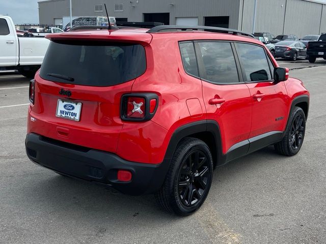 2018 Jeep Renegade Altitude