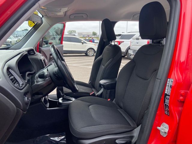 2018 Jeep Renegade Altitude