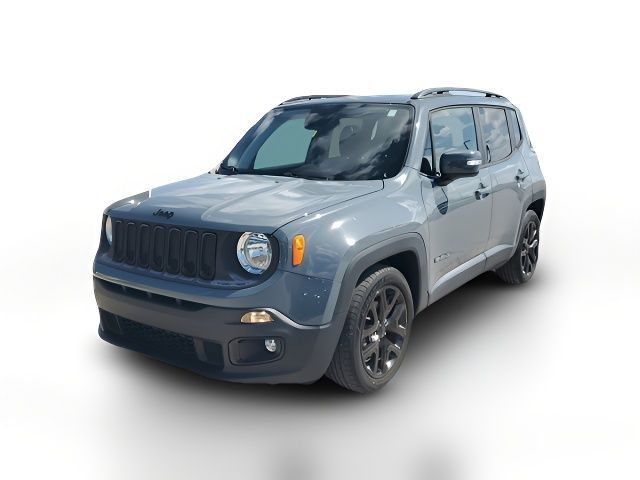 2018 Jeep Renegade Altitude