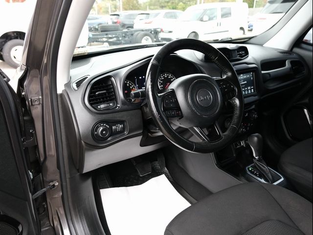 2018 Jeep Renegade Altitude