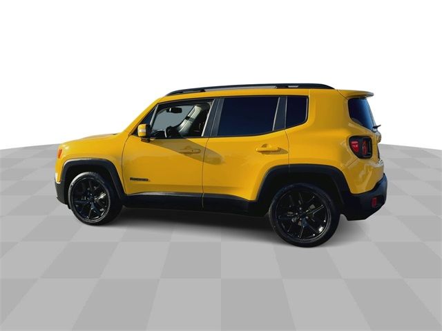 2018 Jeep Renegade Altitude