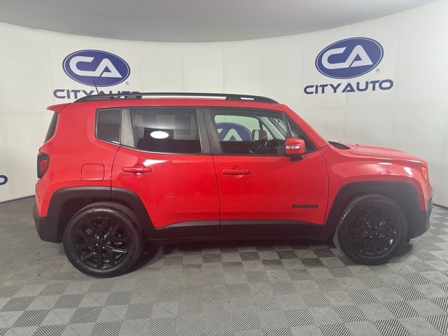 2018 Jeep Renegade Altitude