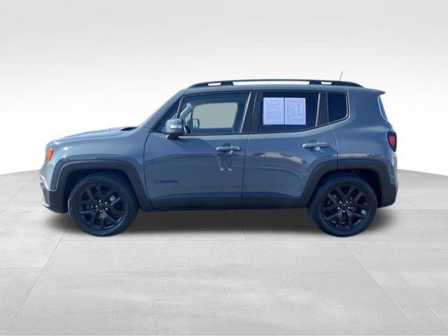 2018 Jeep Renegade Altitude