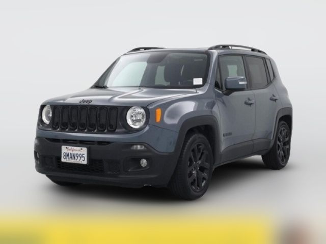 2018 Jeep Renegade Altitude