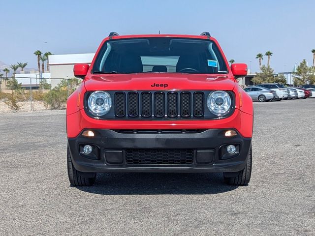 2018 Jeep Renegade Altitude