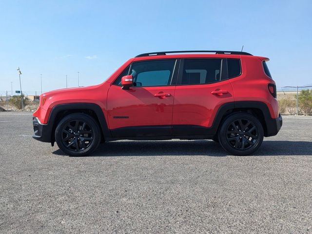 2018 Jeep Renegade Altitude