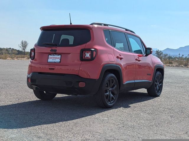 2018 Jeep Renegade Altitude