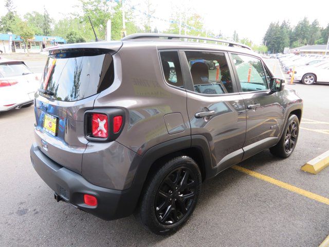 2018 Jeep Renegade Altitude