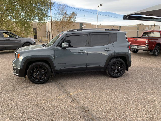 2018 Jeep Renegade Altitude