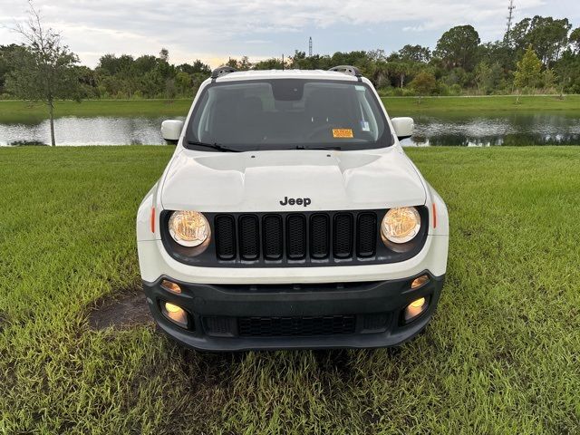 2018 Jeep Renegade Altitude