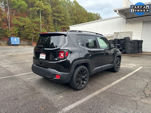 2018 Jeep Renegade Altitude