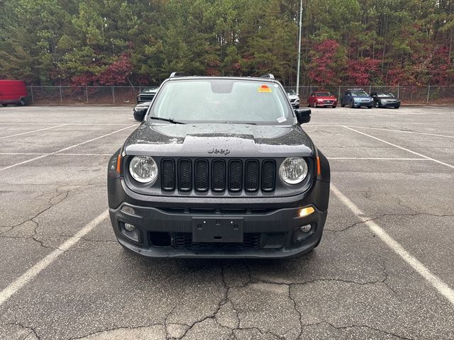 2018 Jeep Renegade Altitude