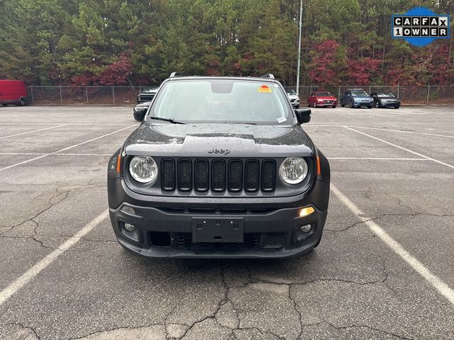 2018 Jeep Renegade Altitude