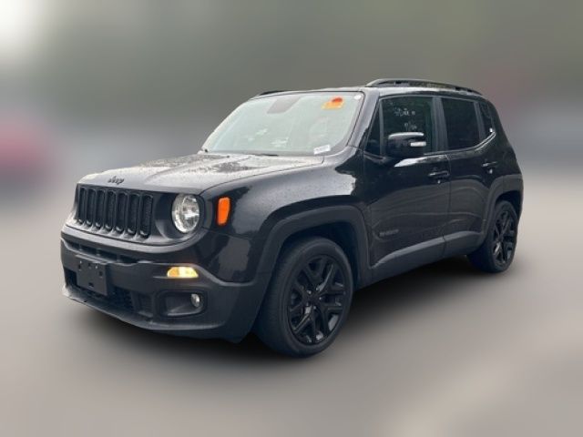 2018 Jeep Renegade Altitude