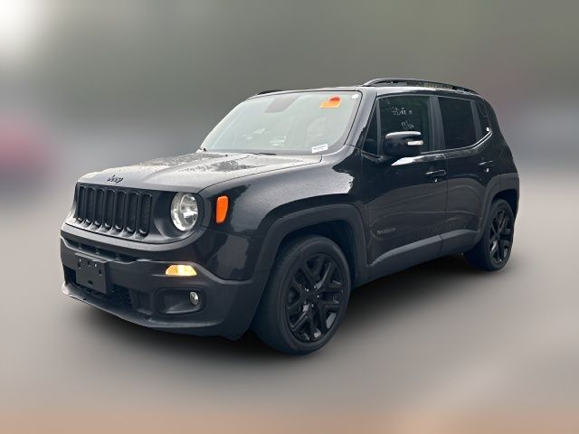 2018 Jeep Renegade Altitude