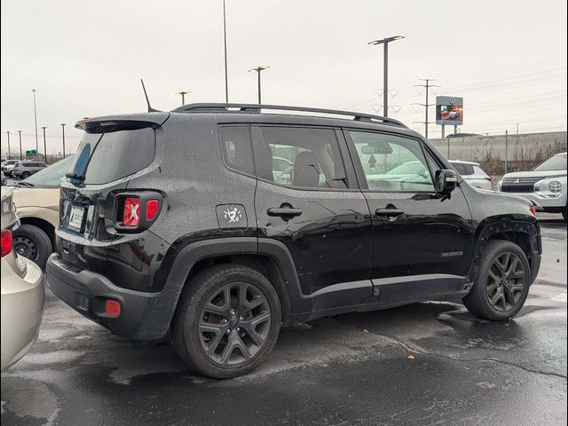 2018 Jeep Renegade Altitude