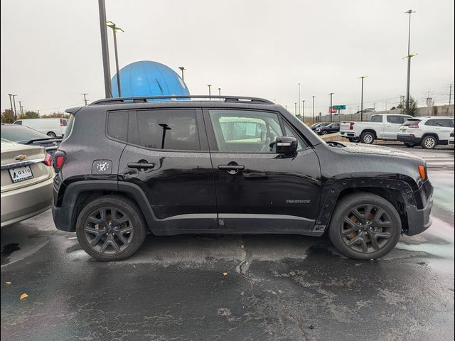 2018 Jeep Renegade Altitude