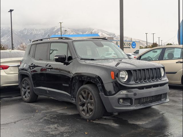 2018 Jeep Renegade Altitude