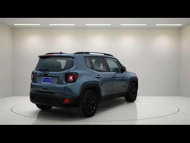 2018 Jeep Renegade Altitude