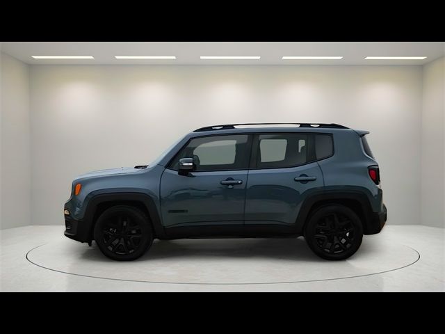 2018 Jeep Renegade Altitude