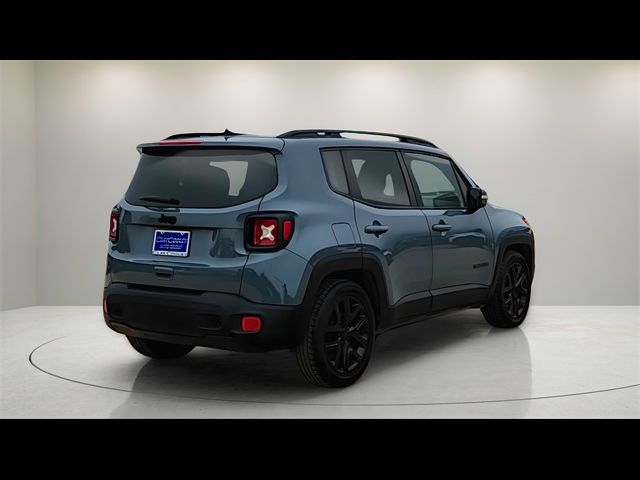 2018 Jeep Renegade Altitude