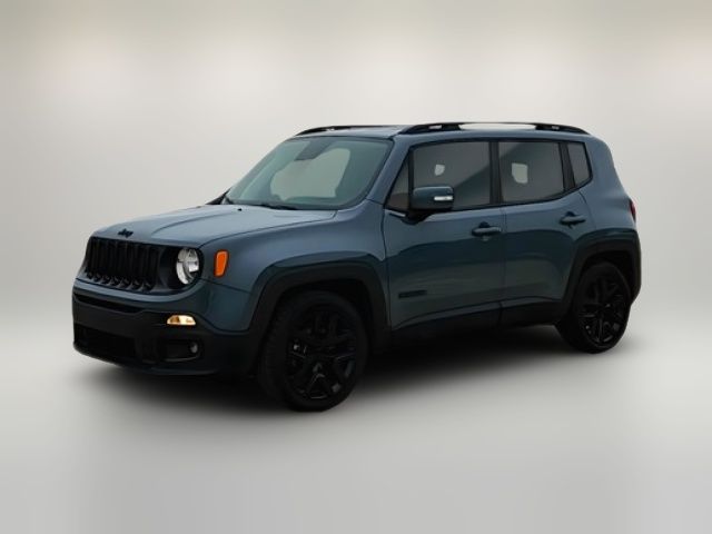 2018 Jeep Renegade Altitude