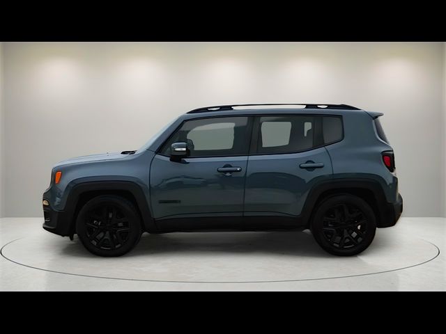 2018 Jeep Renegade Altitude