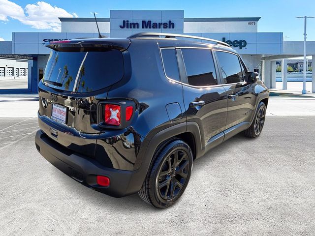 2018 Jeep Renegade Altitude