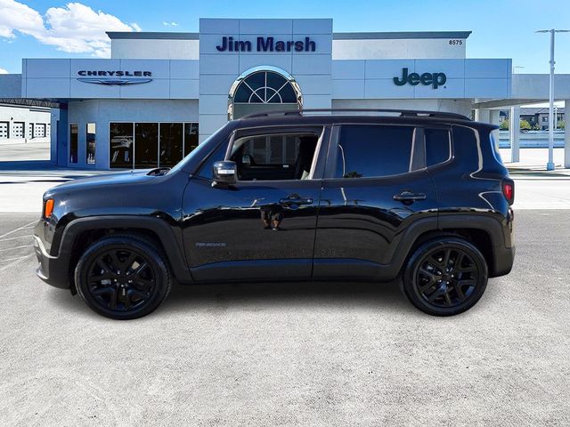 2018 Jeep Renegade Altitude