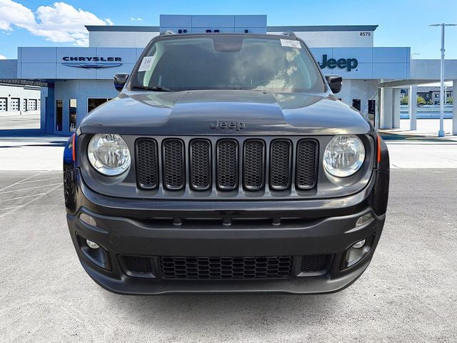 2018 Jeep Renegade Altitude