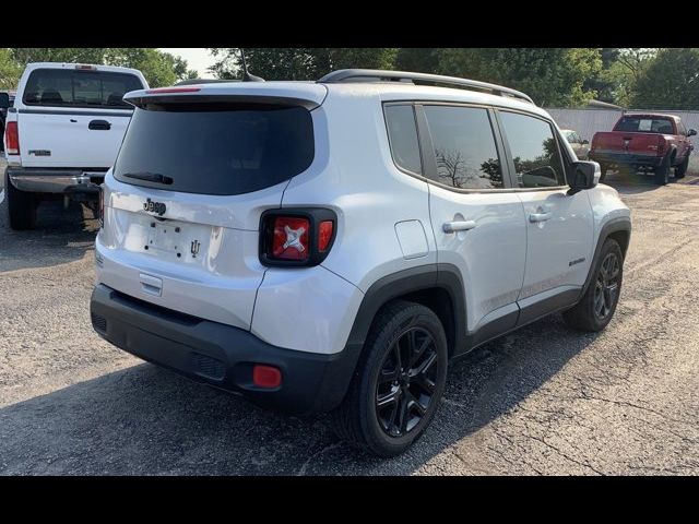 2018 Jeep Renegade Altitude