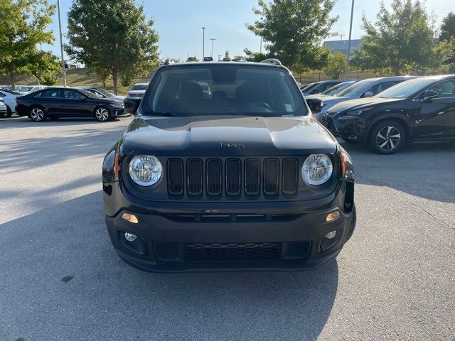 2018 Jeep Renegade Altitude