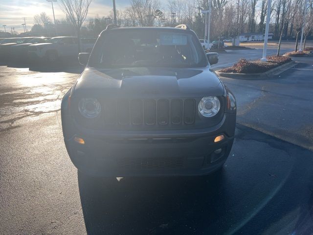 2018 Jeep Renegade Altitude