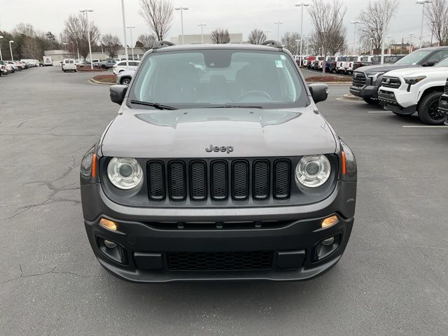 2018 Jeep Renegade Altitude