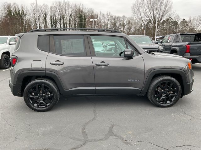 2018 Jeep Renegade Altitude