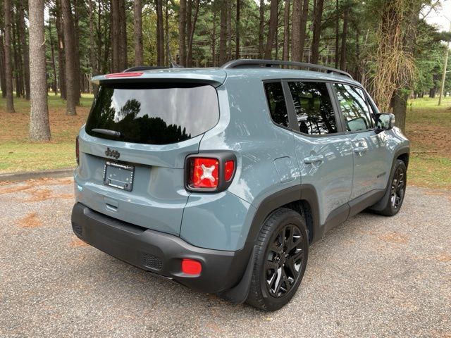 2018 Jeep Renegade Altitude