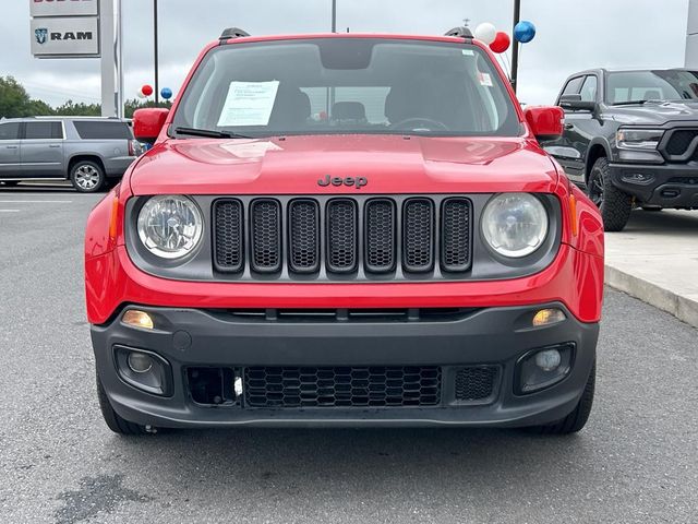 2018 Jeep Renegade Altitude