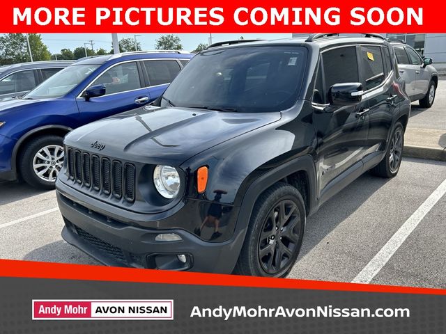 2018 Jeep Renegade Altitude