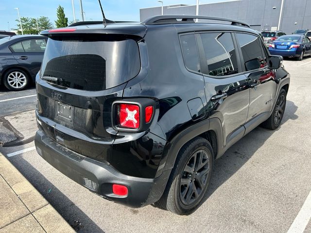 2018 Jeep Renegade Altitude