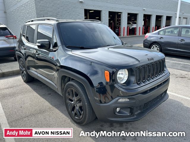 2018 Jeep Renegade Altitude