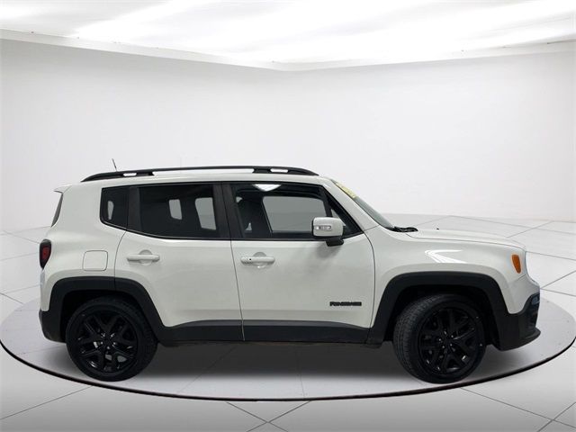 2018 Jeep Renegade Altitude