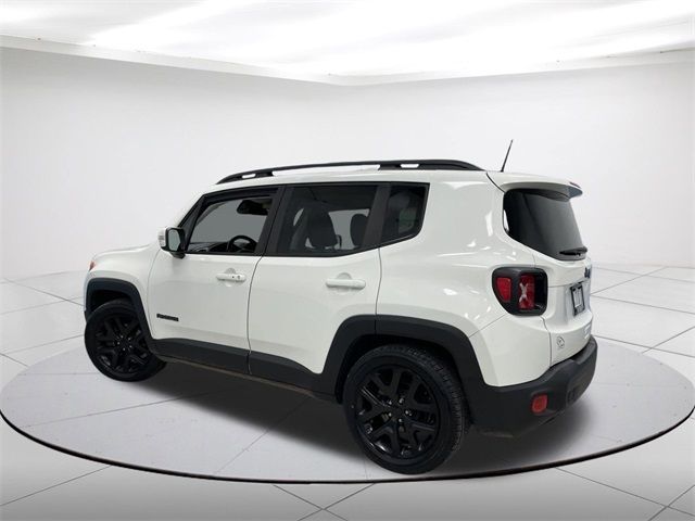 2018 Jeep Renegade Altitude