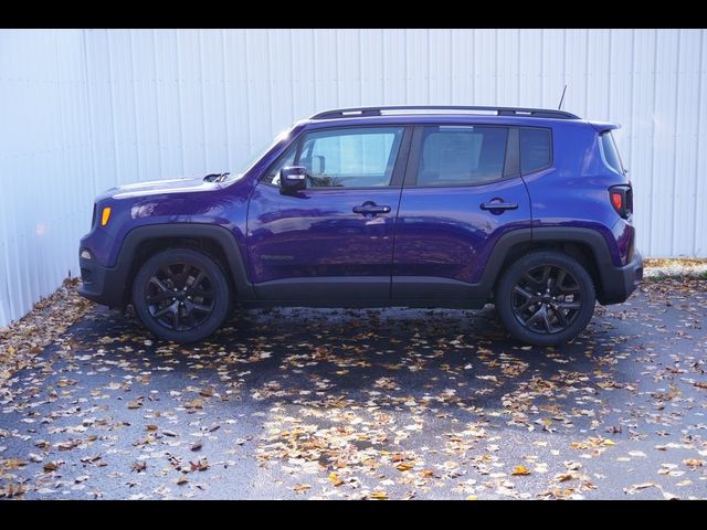 2018 Jeep Renegade Altitude