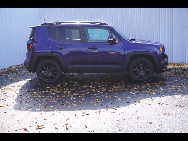 2018 Jeep Renegade Altitude