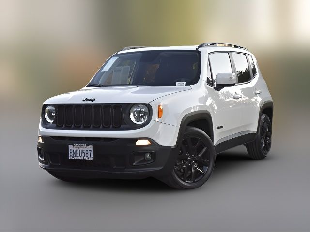 2018 Jeep Renegade Altitude