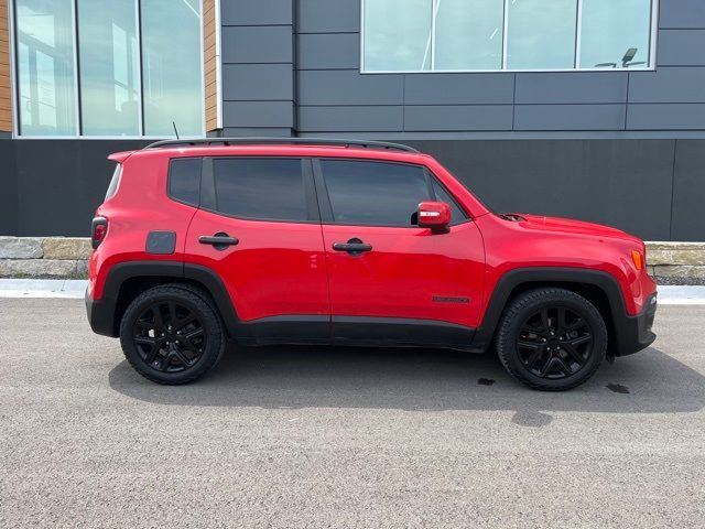 2018 Jeep Renegade Altitude