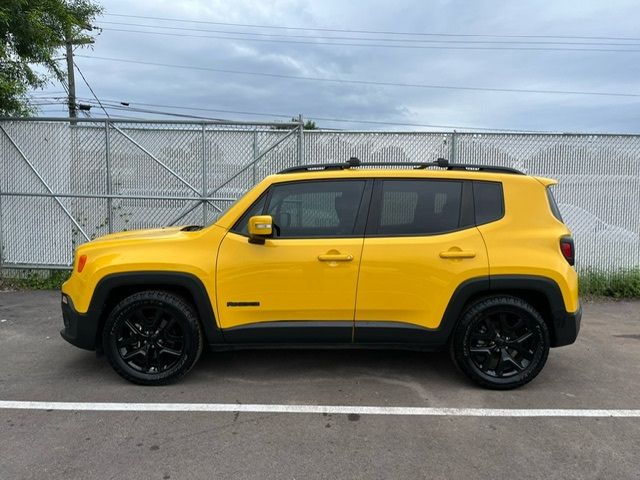 2018 Jeep Renegade Altitude