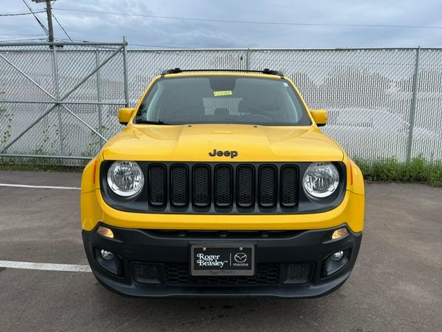 2018 Jeep Renegade Altitude