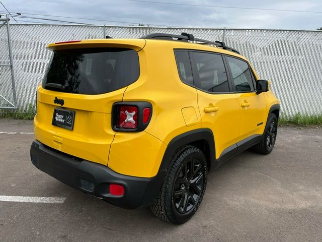 2018 Jeep Renegade Altitude