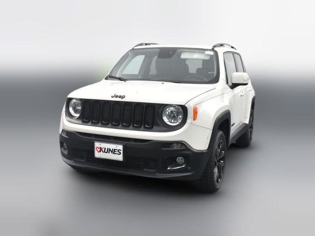 2018 Jeep Renegade Altitude